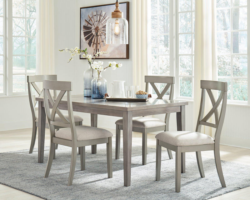 Parellen Dining Room Set Ashley Furniture Dining Room Set  Fresh Start Furniture