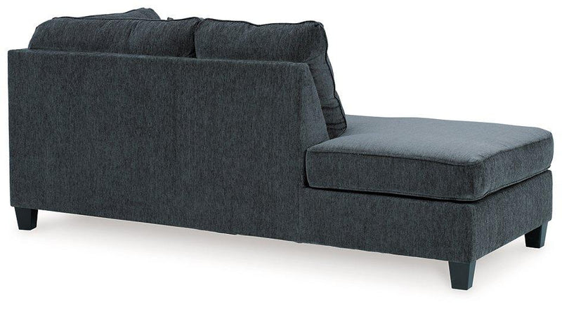 Abinger 2-Piece Sectional with Chaise Ashley Furniture