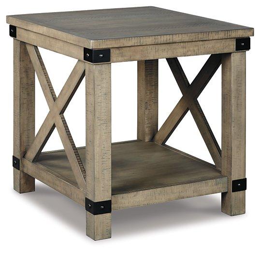 Aldwin Occasional Table Set Ashley Furniture