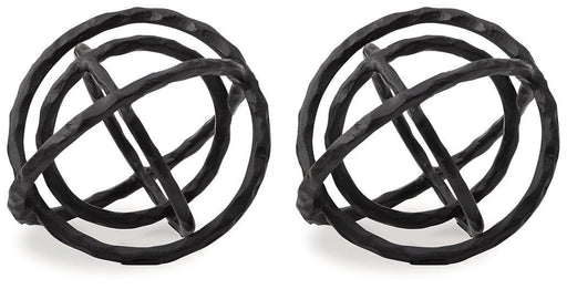 Barlee Sculpture (Set of 2) -  Ashley Furniture Sculpture