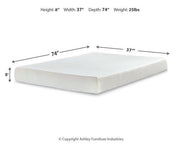 Socalle Bed and Mattress Set Ashley Furniture Mattress Set  Fresh Start Furniture