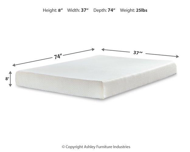 Socalle Bed and Mattress Set Ashley Furniture Mattress Set  Fresh Start Furniture