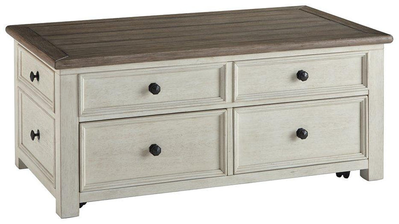 Bolanburg Table Set -  Ashley Furniture Table Set