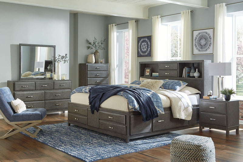 Caitbrook Bedroom Set -  Ashley Furniture Youth Bedroom Set  Fresh Start Furniture