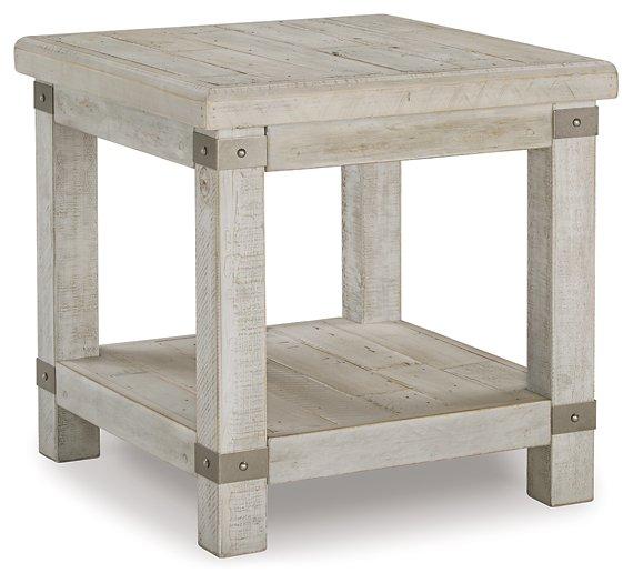 Carynhurst Table Set -  Ashley Furniture Table Set  Fresh Start Furniture
