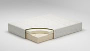 Chime 12 Inch Memory Foam Mattress in a Box -  Ashley Furniture Memory Foam Mattress  Fresh Start Furniture