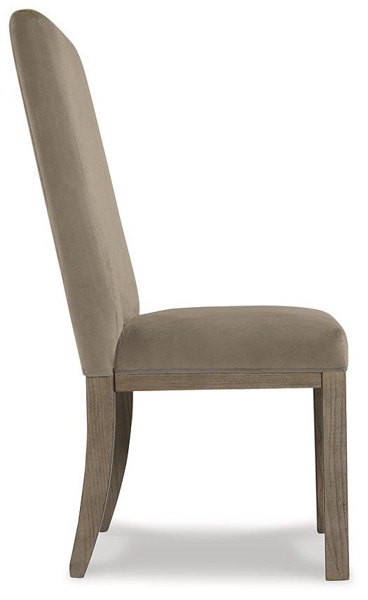 Chrestner Dining Set -  Ashley Furniture Dining Room Set  Fresh Start Furniture