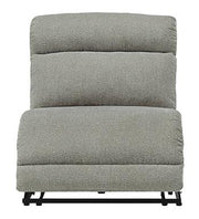Colleyville Power Reclining Sectional with Chaise -  Ashley Furniture Sectional  Fresh Start Furniture