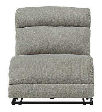 Colleyville Power Reclining Sectional with Chaise -  Ashley Furniture Sectional  Fresh Start Furniture