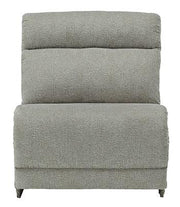 Colleyville Power Reclining Sectional with Chaise -  Ashley Furniture Sectional  Fresh Start Furniture