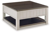 Darborn Occasional Table Set -  Ashley Furniture Table Set  Fresh Start Furniture