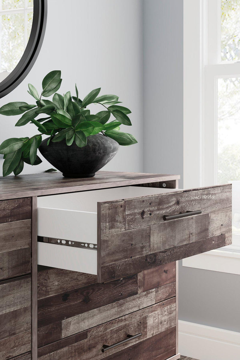 Neilsville Dresser Ashley Furniture Dresser  Fresh Start Furniture