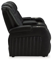 Caveman Den Upholstery Package -  Ashley Furniture Living Room Set  Fresh Start Furniture
