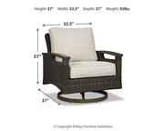 Paradise Trail Outdoor Seating Set Ashley Furniture Outdoor Seating Set  Fresh Start Furniture