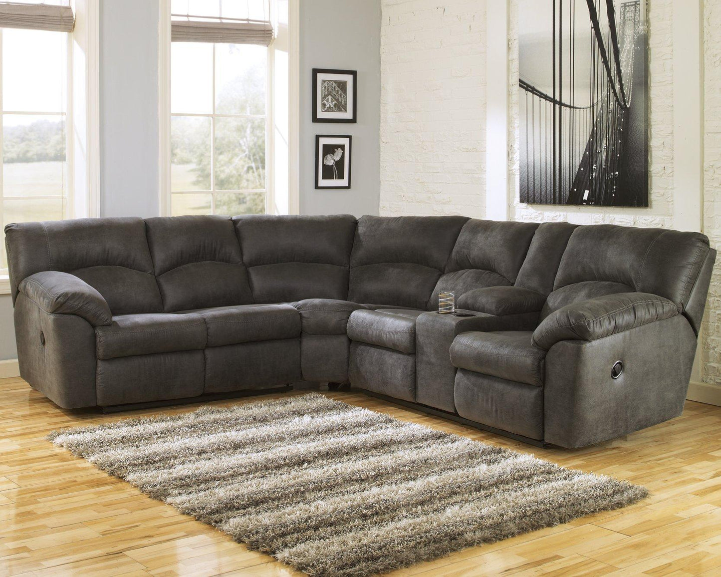 Tambo Living Room Set -  Ashley Furniture Living Room Set  Fresh Start Furniture