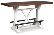 Valebeck Counter Height Dining Table Ashley Furniture Counter Height Table  Fresh Start Furniture
