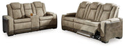 Next-Gen DuraPella Living Room Set Ashley Furniture Living Room Set Sand / 2-Piece: Sofa/Loveseat Fresh Start Furniture