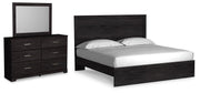 Belachime Bedroom Set -  Ashley Furniture Bedroom Set