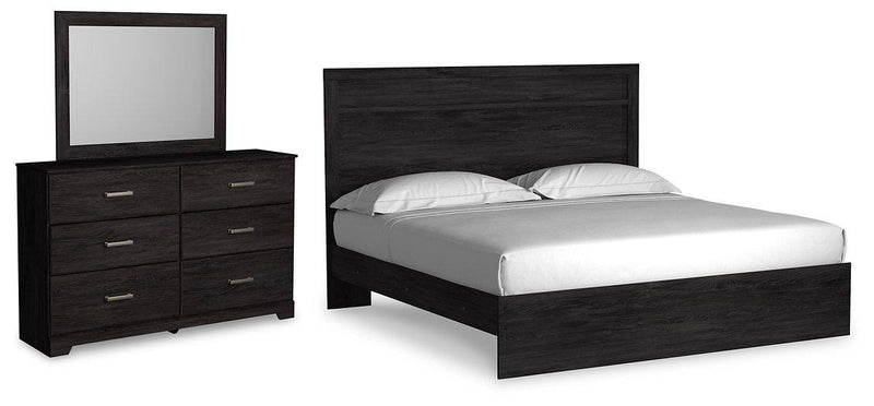 Belachime Bedroom Set -  Ashley Furniture Bedroom Set