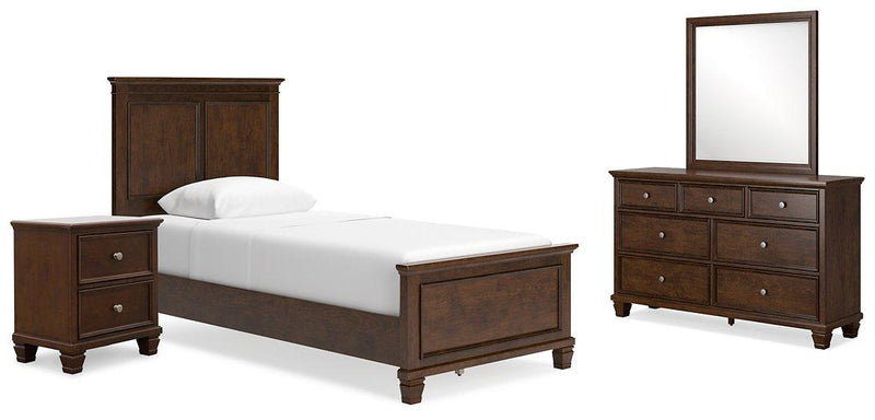 Danabrin Bedroom Set -  Ashley Furniture Bedroom Set  Fresh Start Furniture