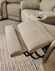 Next-Gen DuraPella Power Reclining Sofa Ashley Furniture Sofa  Fresh Start Furniture