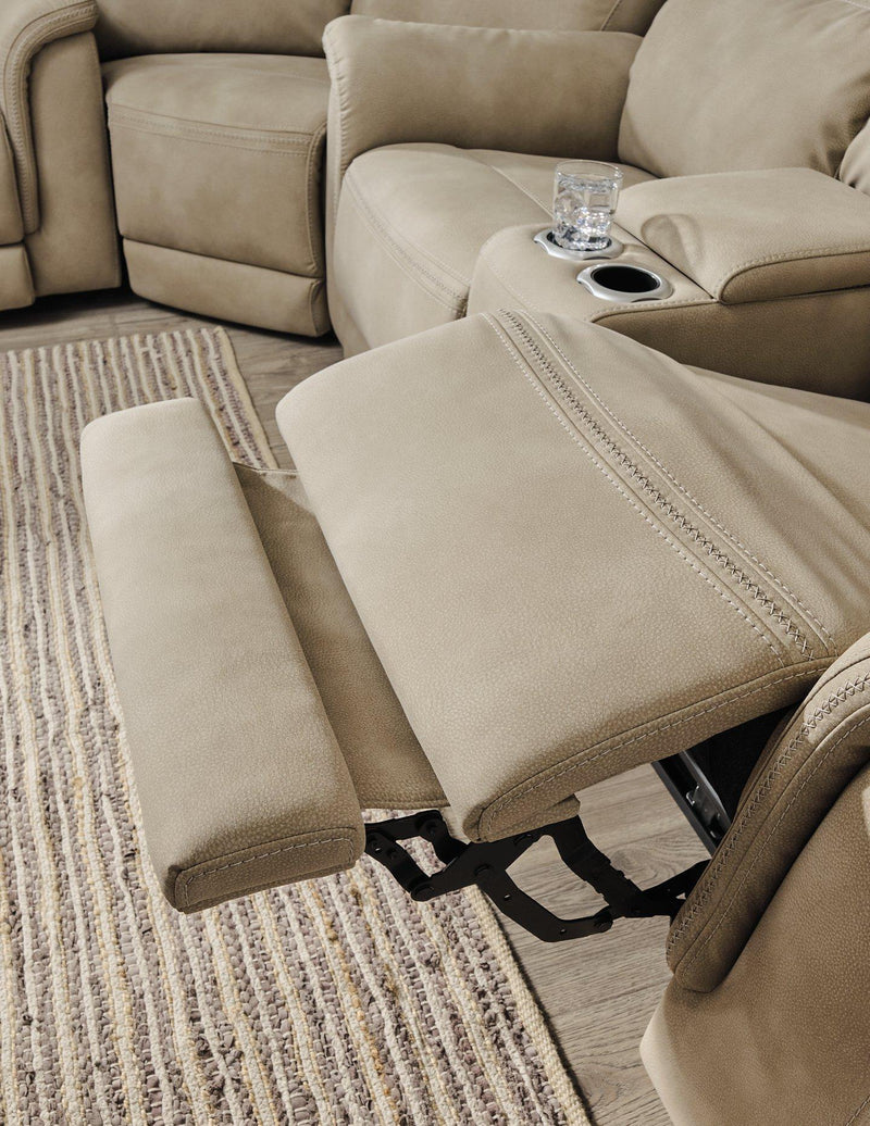 Next-Gen DuraPella Power Reclining Sofa Ashley Furniture Sofa  Fresh Start Furniture