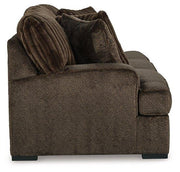 Aylesworth Upholstery Package -  Ashley Furniture Living Room Set