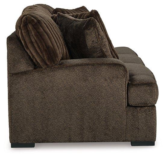 Aylesworth Upholstery Package -  Ashley Furniture Living Room Set