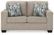 Deltona Living Room Set -  Ashley Furniture Living Room Set  Fresh Start Furniture