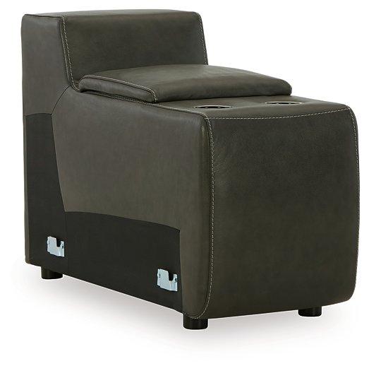Center Line Living Room Set -  Ashley Furniture Living Room Set  Fresh Start Furniture