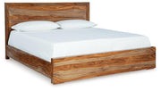Dressonni Bedroom Package -  Ashley Furniture Bedroom Set  Fresh Start Furniture