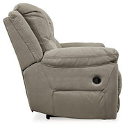 Next-Gen Gaucho Reclining Loveseat with Console Ashley Furniture Loveseat  Fresh Start Furniture