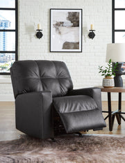 Barlin Mills Recliner -  Ashley Furniture Recliner