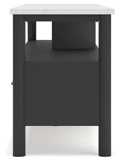 Cadmori 72" TV Stand -  Ashley Furniture Entertainment Center  Fresh Start Furniture