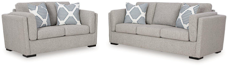 Evansley Living Room Set -  Ashley Furniture Living Room Set  Fresh Start Furniture