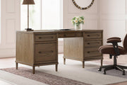 Roanhowe Home Office Set Ashley Furniture Home Office Set  Fresh Start Furniture