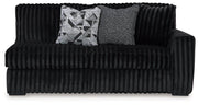 Midnight-Madness Sectional Sofa with Chaise Ashley Furniture Sectional  Fresh Start Furniture