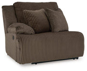 Top Tier Reclining Sectional with Chaise Ashley Furniture Sectional  Fresh Start Furniture