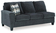 Abinger 2-Piece Sectional with Chaise Ashley Furniture