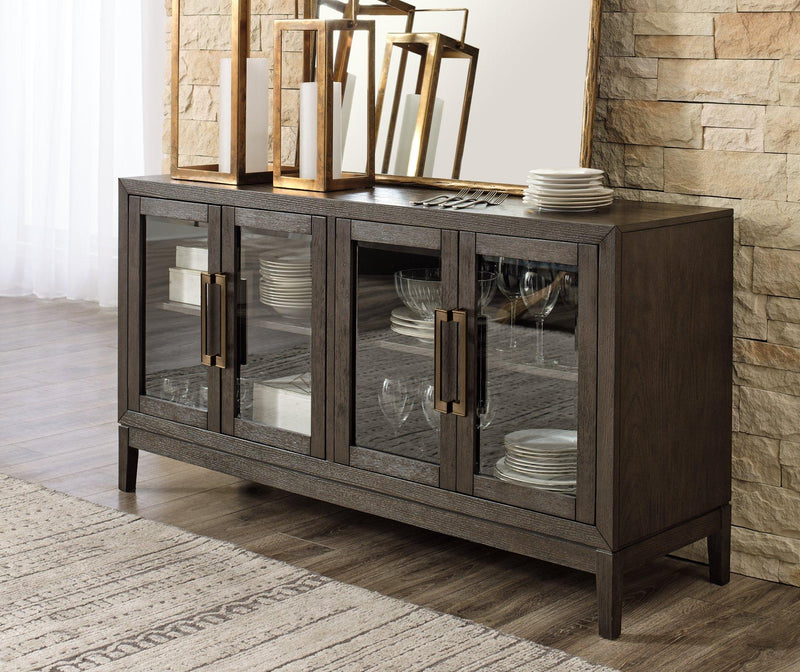 Burkhaus Dining Room Set -  Ashley Furniture Dining Room Set  Fresh Start Furniture