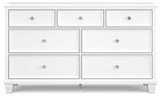 Fortman Dresser and Mirror Ashley Furniture Dresser & Mirror  Fresh Start Furniture