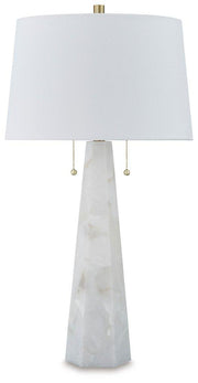 Laurellen Lamp Set Ashley Furniture Table Lamp Set  Fresh Start Furniture