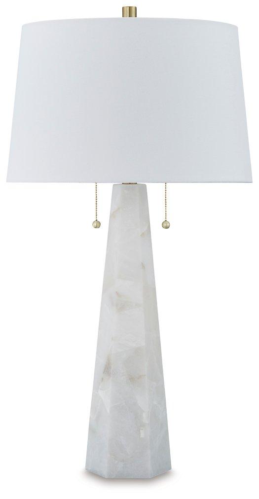 Laurellen Lamp Set Ashley Furniture Table Lamp Set  Fresh Start Furniture