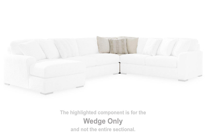 Chessington Sectional -  Ashley Furniture Sectional  Fresh Start Furniture