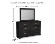 Belachime Bedroom Set -  Ashley Furniture Bedroom Set