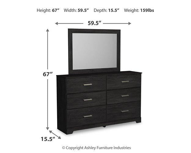 Belachime Bedroom Set -  Ashley Furniture Bedroom Set