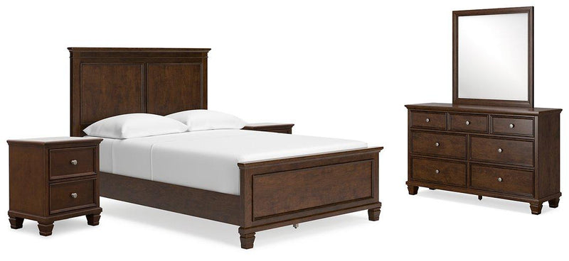 Danabrin Bedroom Set -  Ashley Furniture Bedroom Set  Fresh Start Furniture