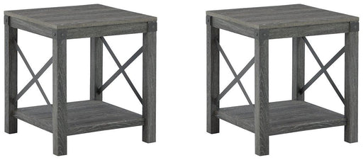 Freedan Occasional Table Set Ashley Furniture Table Set  Fresh Start Furniture