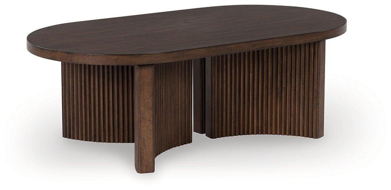 Korestone Occasional Table Set Ashley Furniture Table Set  Fresh Start Furniture