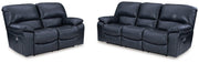 Leesworth Living Room Set Ashley Furniture Living Room Set 2-Piece: Sofa/Loveseat / Ocean Fresh Start Furniture